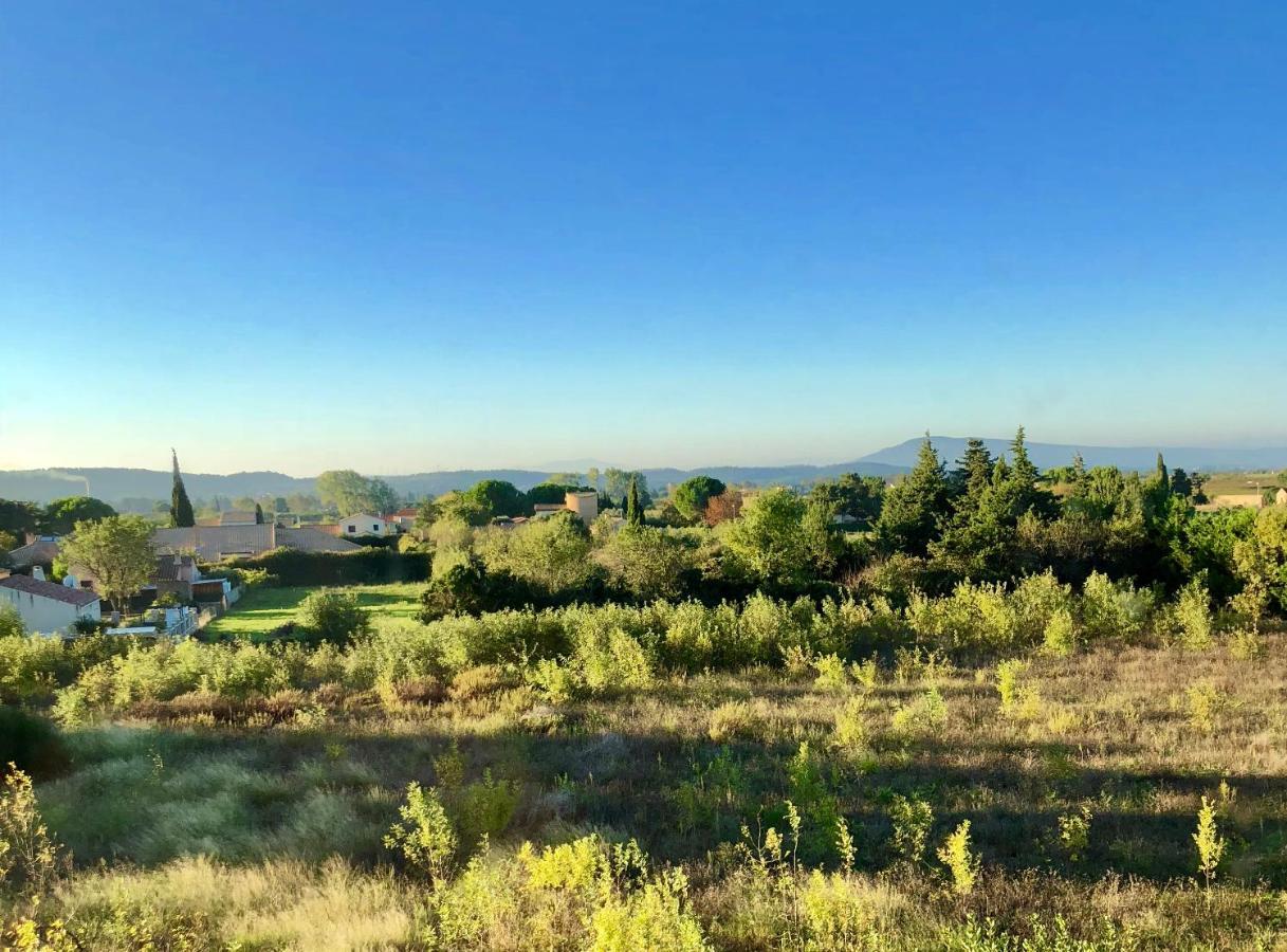 Olonzac Villa Limonade, Maison D'Hotes מראה חיצוני תמונה