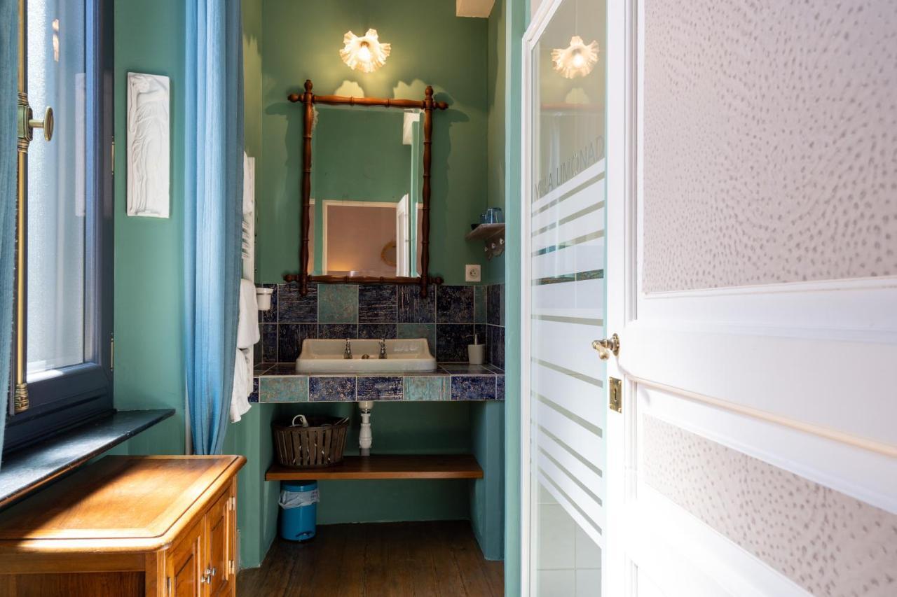 Olonzac Villa Limonade, Maison D'Hotes מראה חיצוני תמונה